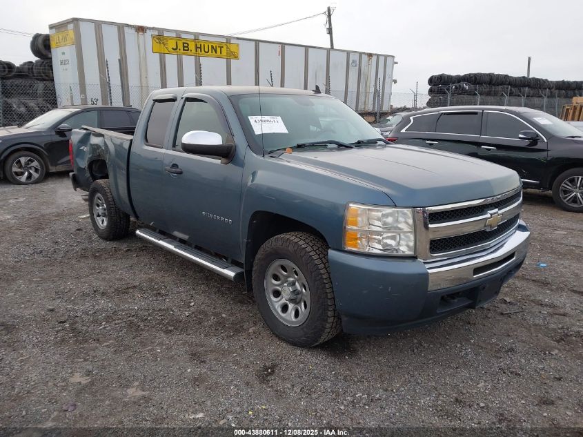 CHEVROLET SILVERADO 1500 LS