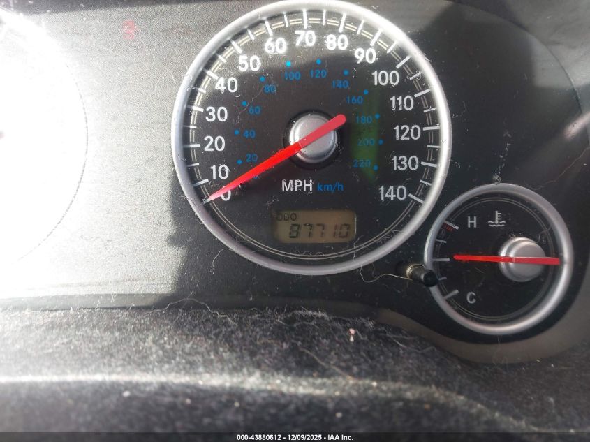 2004 Chrysler Sebring VIN: 4C3AG42G64E152331 Lot: 43880612