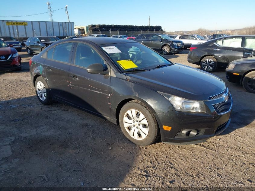 CHEVROLET CRUZE LS AUTO
