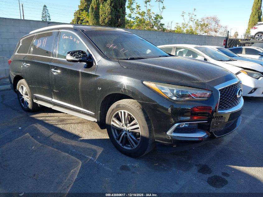 INFINITI QX60