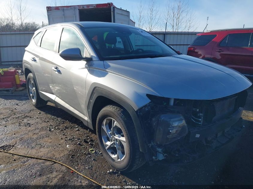 HYUNDAI TUCSON SE