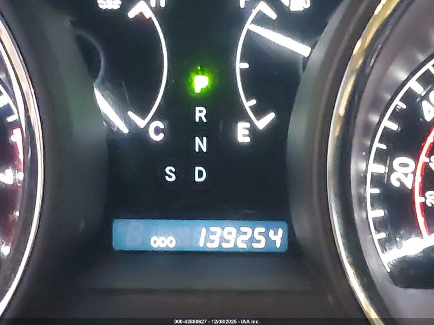 2010 Toyota Highlander Limited V6 VIN: JTEDK3EH1A2154925 Lot: 43880627