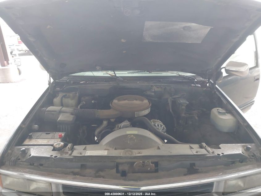 1994 Chevrolet Gmt-400 K3500 VIN: 1GCHK34K4RE180125 Lot: 43880631