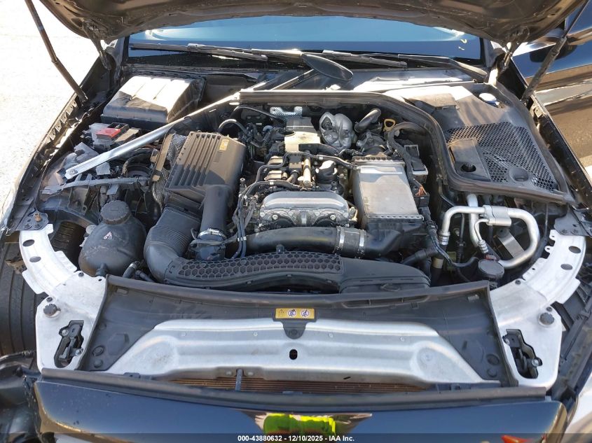 2018 Mercedes-Benz C 300 VIN: 55SWF4JB4JU264095 Lot: 43880632