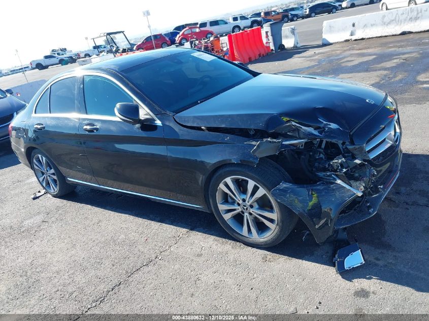 2018 Mercedes-Benz C 300 VIN: 55SWF4JB4JU264095 Lot: 43880632