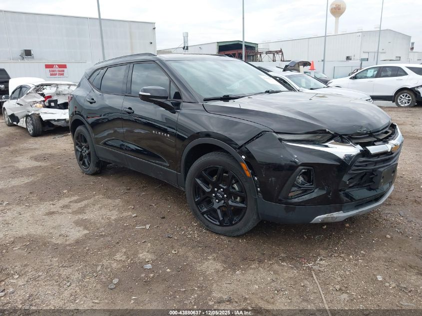 CHEVROLET BLAZER FWD 3LT