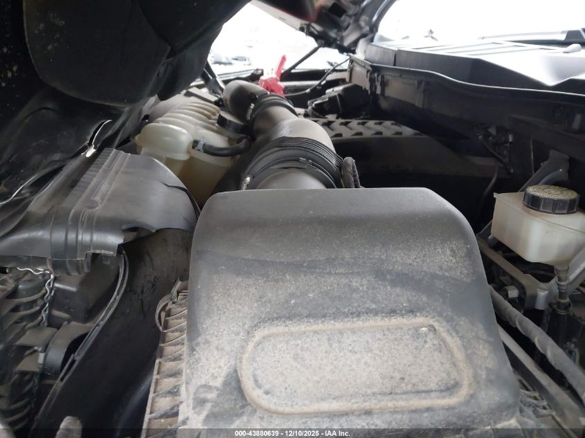 2021 Ford F-150 Lariat VIN: 1FTFW1E85MFA82839 Lot: 43880639