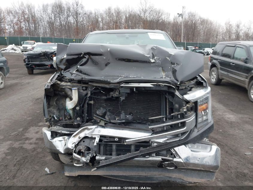 2021 Ford F-150 Lariat VIN: 1FTFW1E85MFA82839 Lot: 43880639