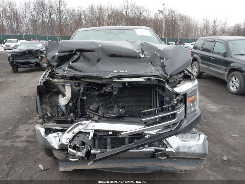 2021 Ford F-150 Lariat VIN: 1FTFW1E85MFA82839 Lot: 43880639