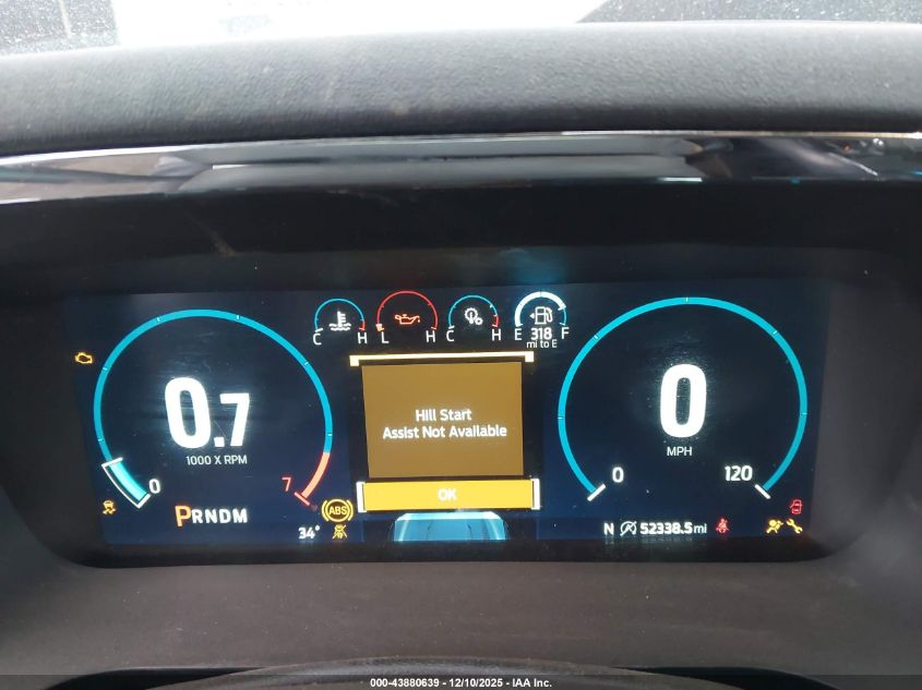 2021 Ford F-150 Lariat VIN: 1FTFW1E85MFA82839 Lot: 43880639