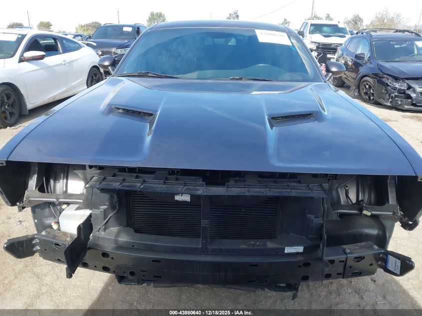 2018 Dodge Challenger Sxt VIN: 2C3CDZAG5JH262924 Lot: 43880640