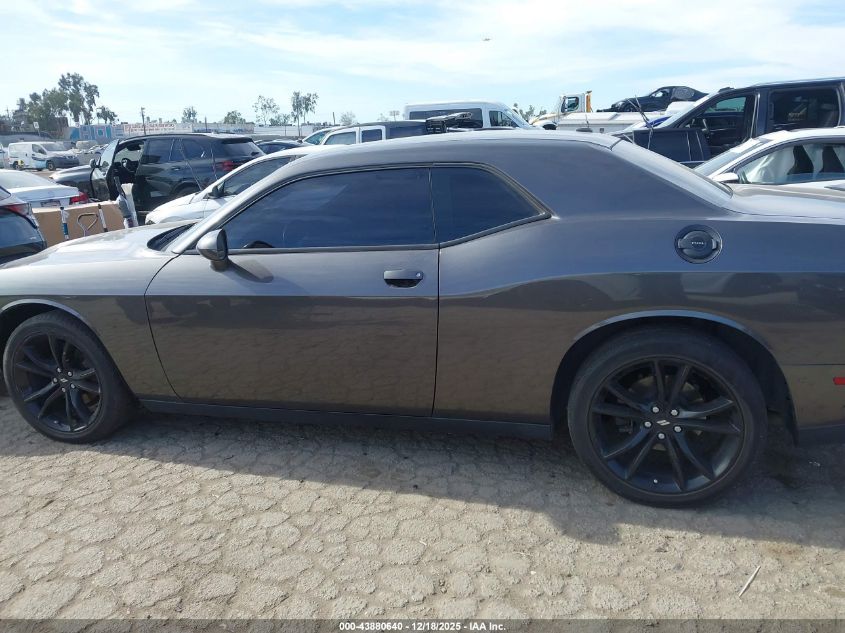 2018 Dodge Challenger Sxt VIN: 2C3CDZAG5JH262924 Lot: 43880640