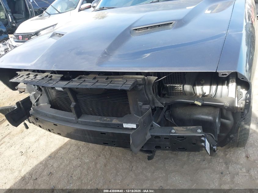 2018 Dodge Challenger Sxt VIN: 2C3CDZAG5JH262924 Lot: 43880640