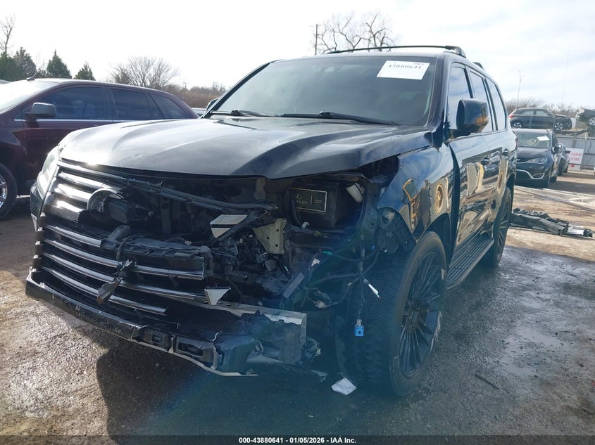 2018 Lexus Lx 570 Three-Row