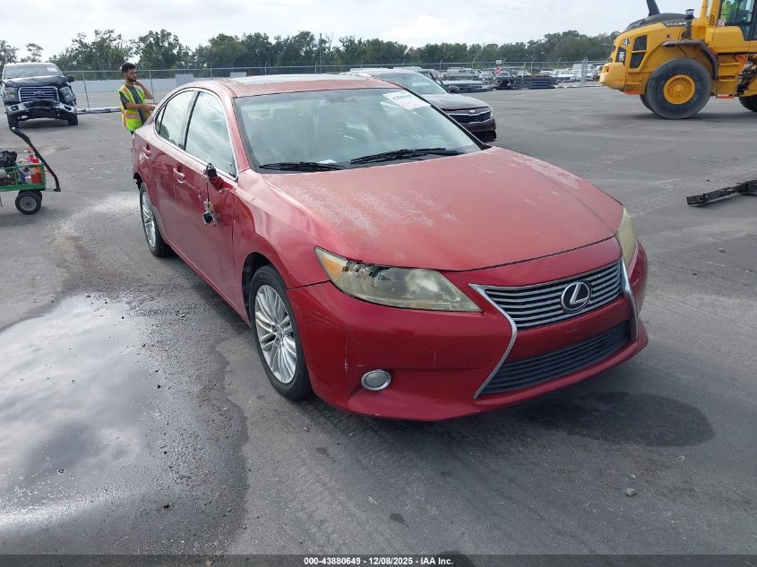 LEXUS ES 350 ES 350