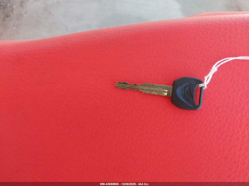 2019 Honda Crf250 L VIN: MLHMD4413K5200759 Lot: 43880650