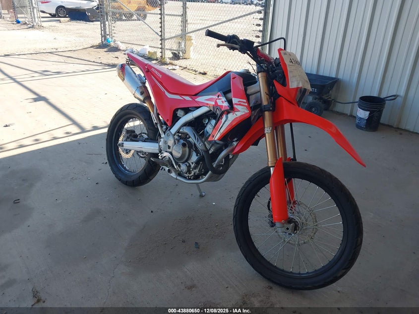 MLHMD4413K5200759 HONDA CRF250 Photo 1