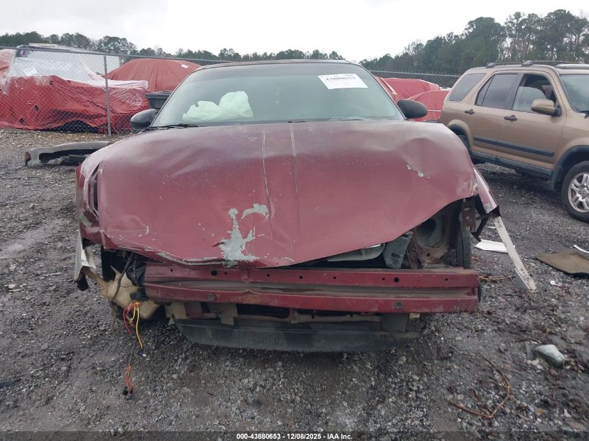 2000 Chevrolet Monte Carlo Ls VIN: 2G1WW12E0Y9216903 Lot: 43880653