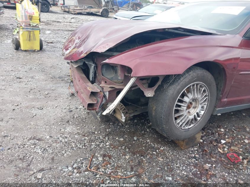 2000 Chevrolet Monte Carlo Ls VIN: 2G1WW12E0Y9216903 Lot: 43880653