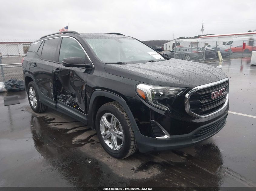 GMC TERRAIN SLE