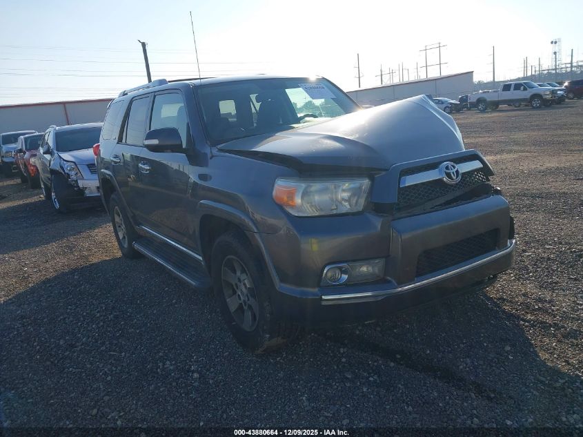 TOYOTA 4RUNNER SR5 V6