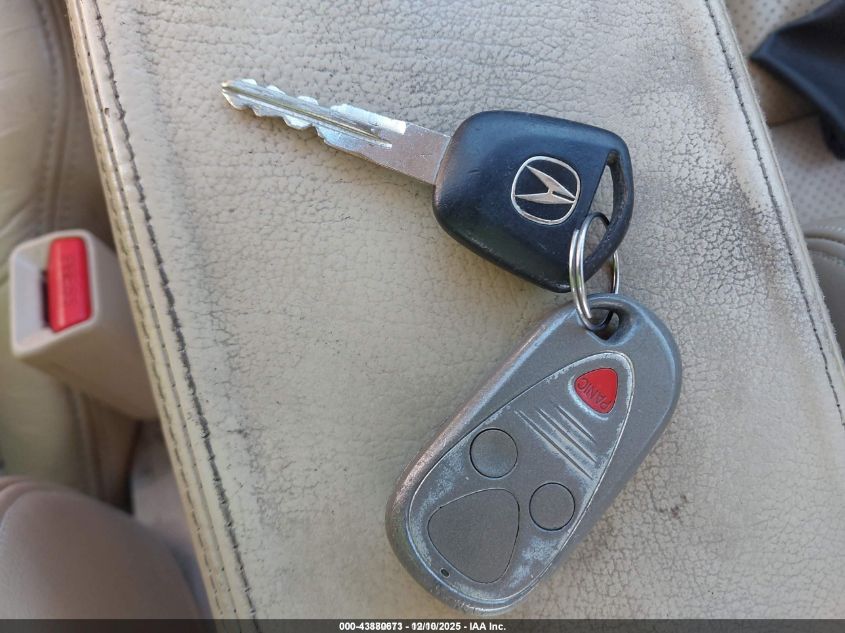 2004 Acura Tsx VIN: JH4CL96864C005955 Lot: 43880673