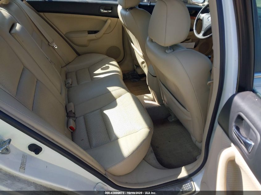 2004 Acura Tsx VIN: JH4CL96864C005955 Lot: 43880673