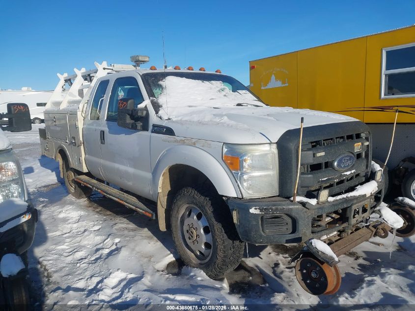 2014 Ford F-250 Xl