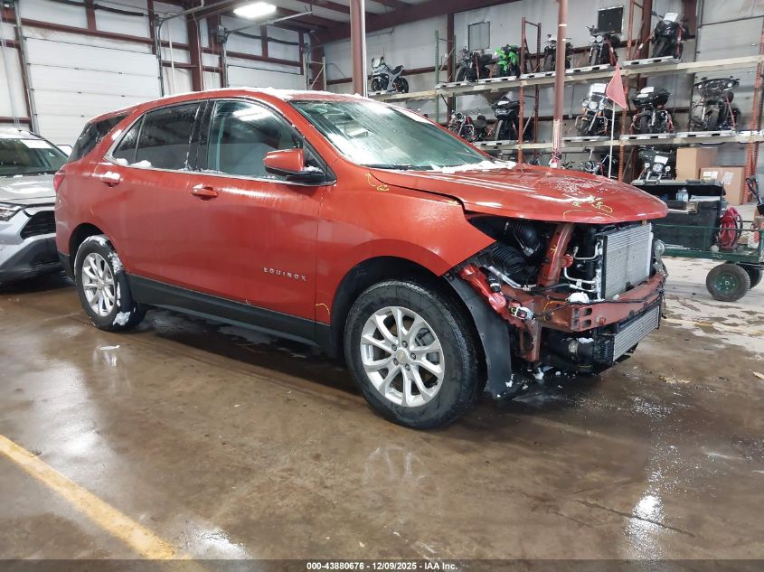 CHEVROLET EQUINOX AWD LT 1.5L TURBO