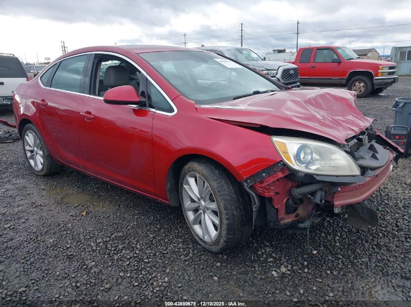 BUICK VERANO CONVENIENCE GROUP