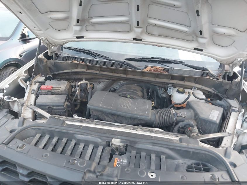 2019 Chevrolet Silverado 1500 Work Truck VIN: 3GCNWAEH8KG177080 Lot: 43880681