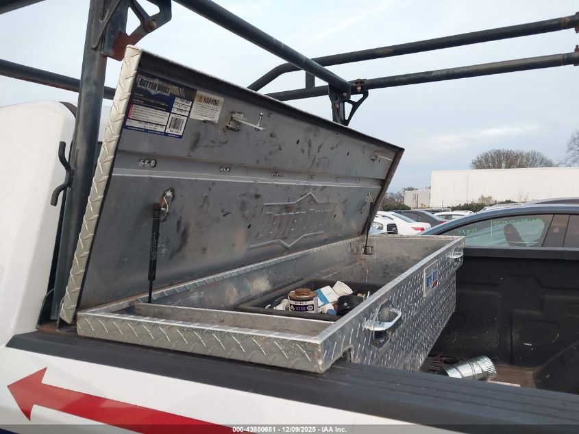 2019 Chevrolet Silverado 1500 Work Truck VIN: 3GCNWAEH8KG177080 Lot: 43880681