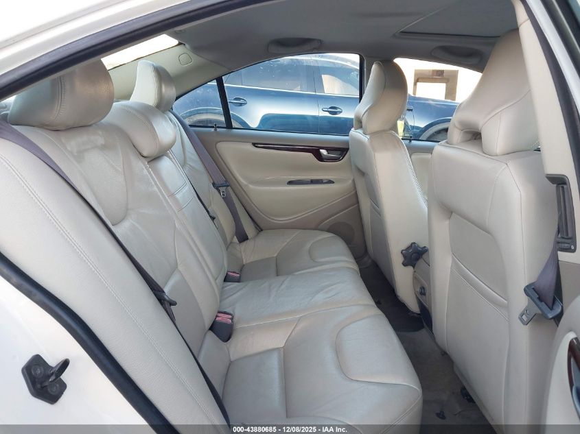 2003 Volvo S60 2.4 VIN: YV1RS64A832252962 Lot: 43880685