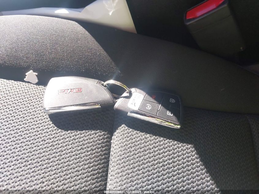 2024 GMC Canyon 2Wd Elevation VIN: 1GTP5BEK5R1109681 Lot: 43880687