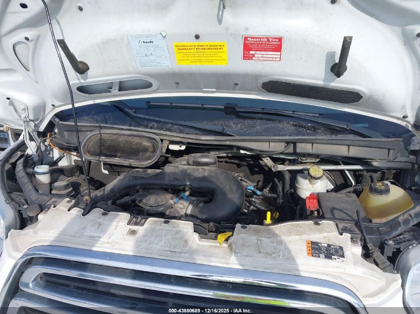 2018 Ford Transit-350 Cutaway VIN: 1FDES8PM4JKB07075 Lot: 43880689