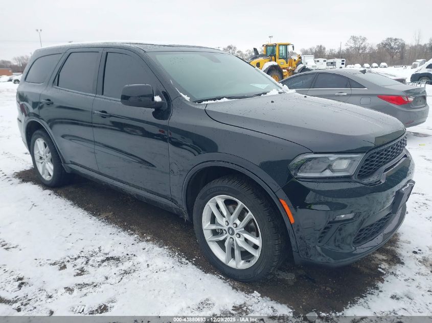 DODGE DURANGO GT AWD