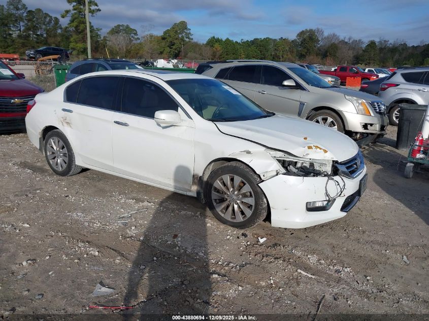 HONDA ACCORD EX-L V-6