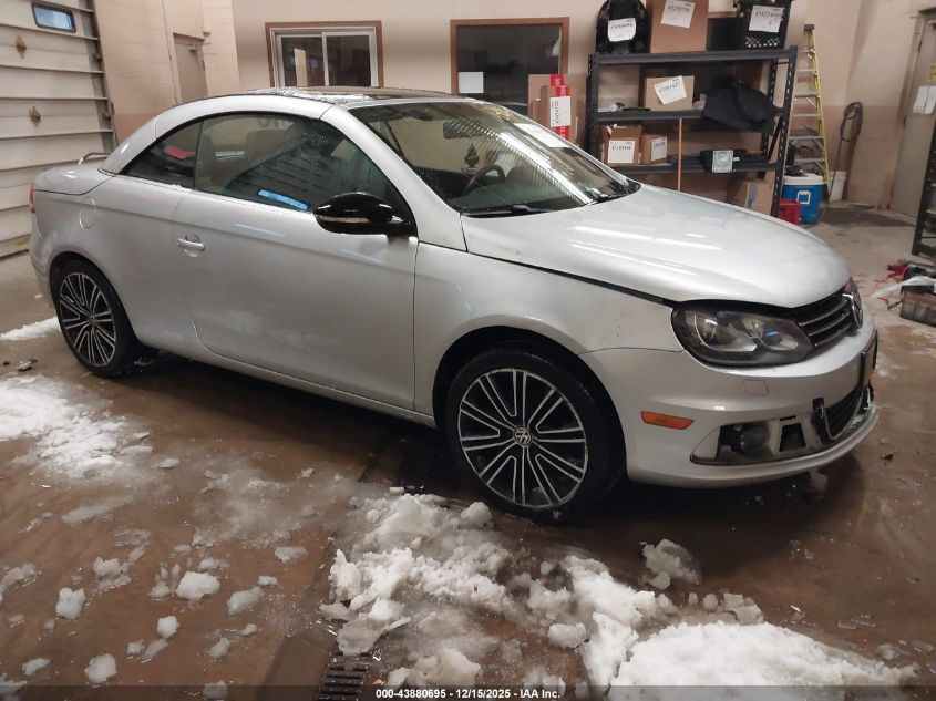 VOLKSWAGEN EOS SPORT