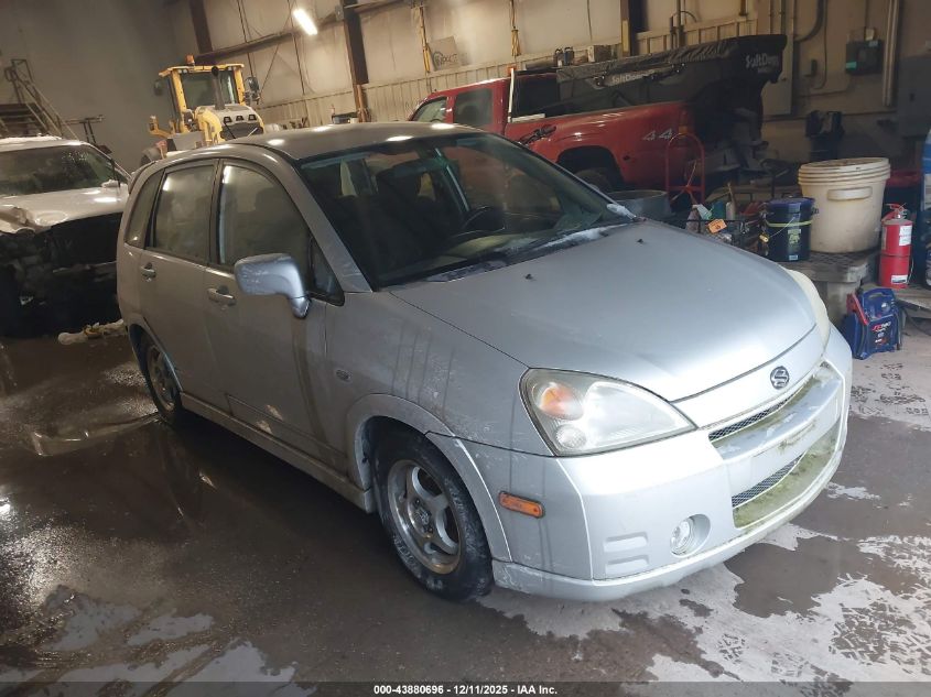 2003 Suzuki Aerio Sx