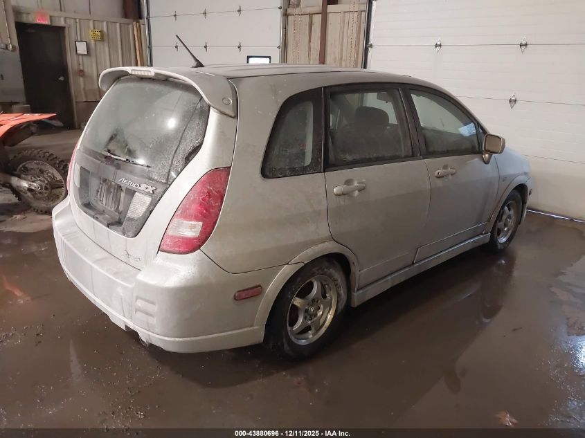 2003 Suzuki Aerio Sx