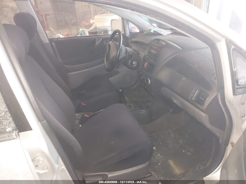 2003 Suzuki Aerio Sx