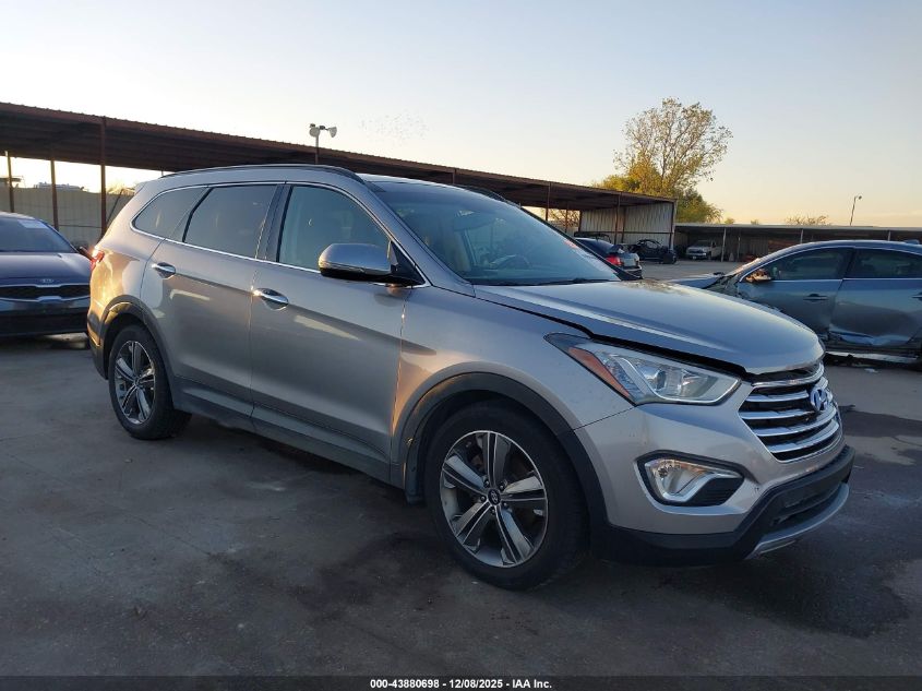 HYUNDAI SANTA FE LIMITED