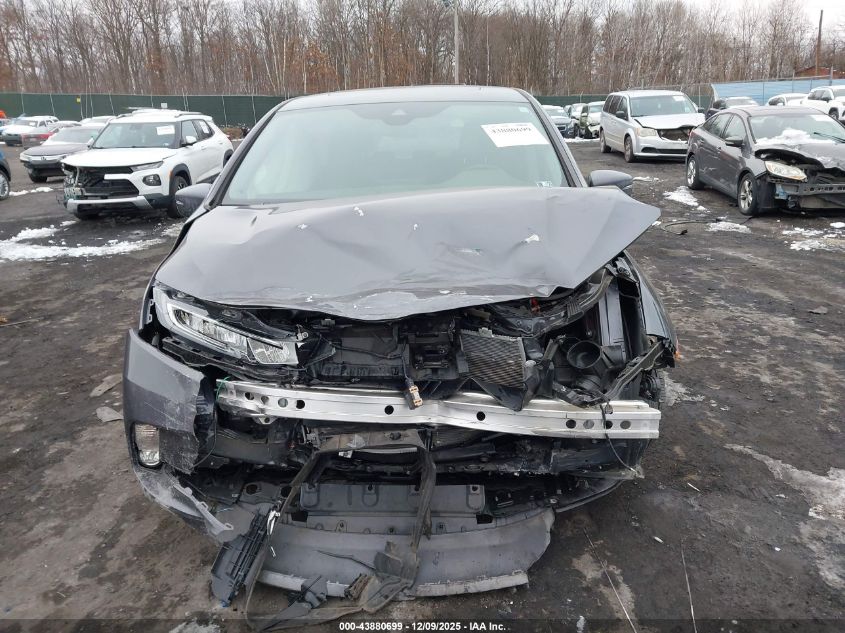 2024 Honda Odyssey Ex-L VIN: 5FNRL6H62RB039035 Lot: 43880699