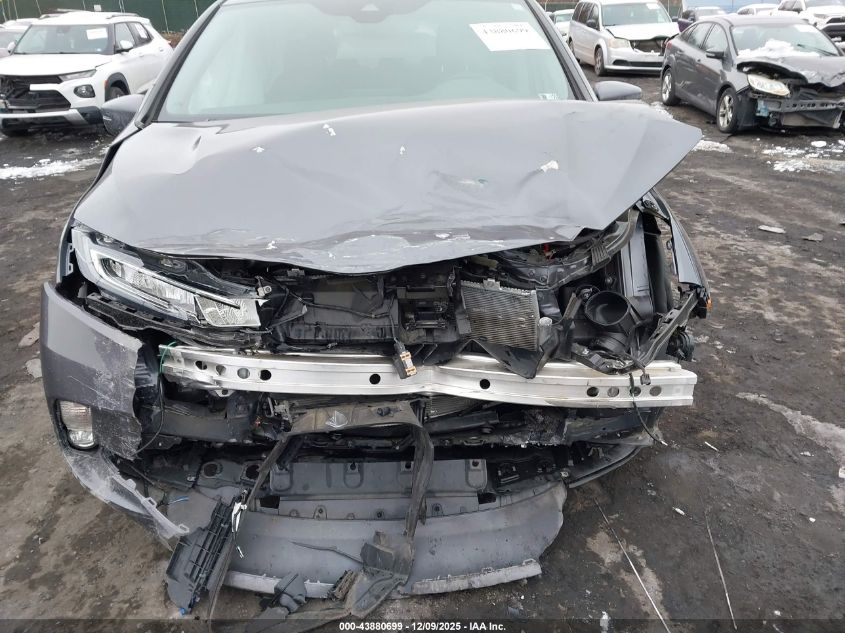 2024 Honda Odyssey Ex-L VIN: 5FNRL6H62RB039035 Lot: 43880699