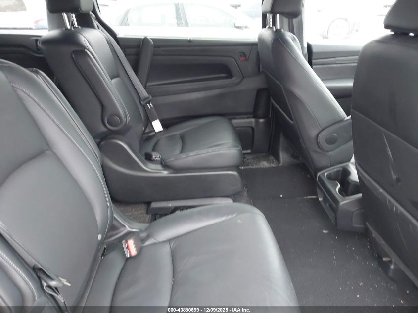 2024 Honda Odyssey Ex-L VIN: 5FNRL6H62RB039035 Lot: 43880699