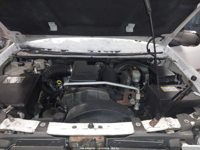 2006 GMC Envoy Xl Slt VIN: 1GKET16S066122928 Lot: 43880700