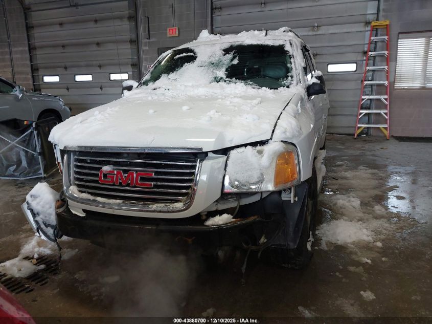 2006 GMC Envoy Xl Slt VIN: 1GKET16S066122928 Lot: 43880700