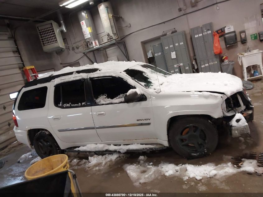 2006 GMC Envoy Xl Slt VIN: 1GKET16S066122928 Lot: 43880700