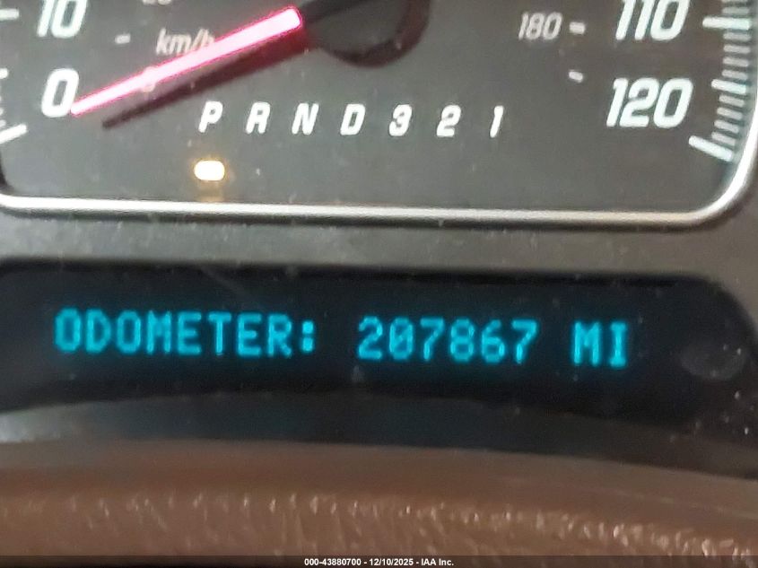 2006 GMC Envoy Xl Slt VIN: 1GKET16S066122928 Lot: 43880700