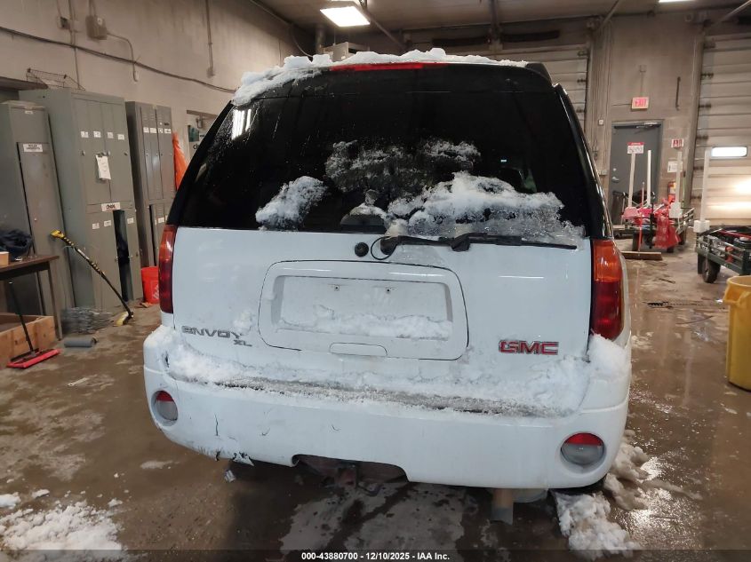 2006 GMC Envoy Xl Slt VIN: 1GKET16S066122928 Lot: 43880700